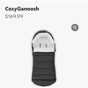Uppababy cozy ganoosh
